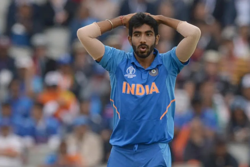 Jasprit Bumrah