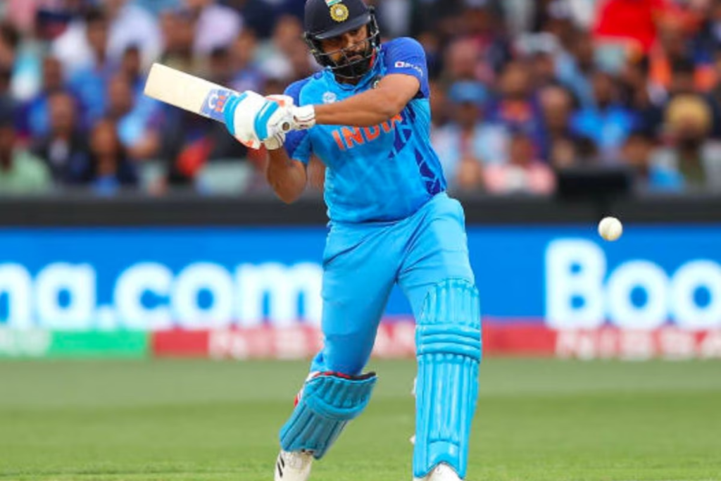 Rohit Sharma