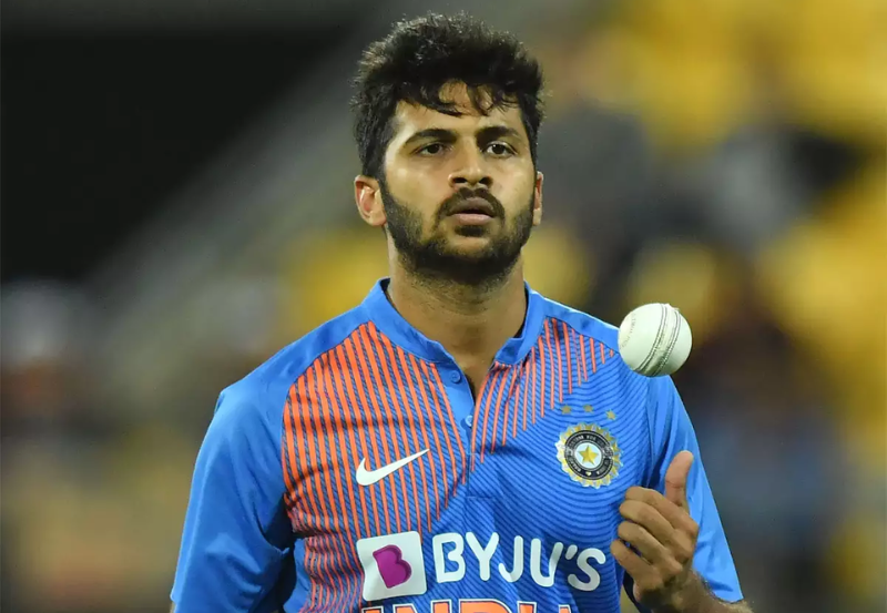 Shardul Thakur