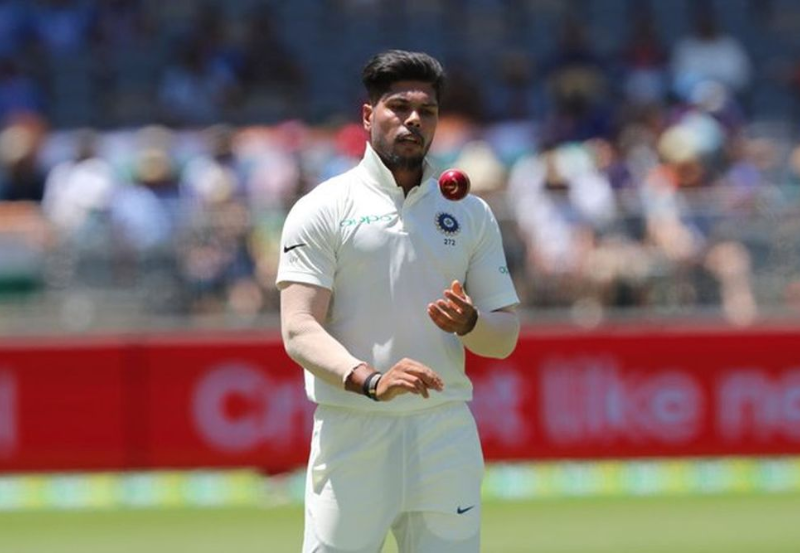 Umesh Yadav