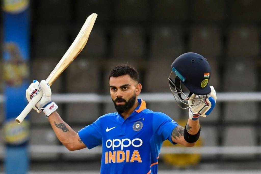 Virat Kohli