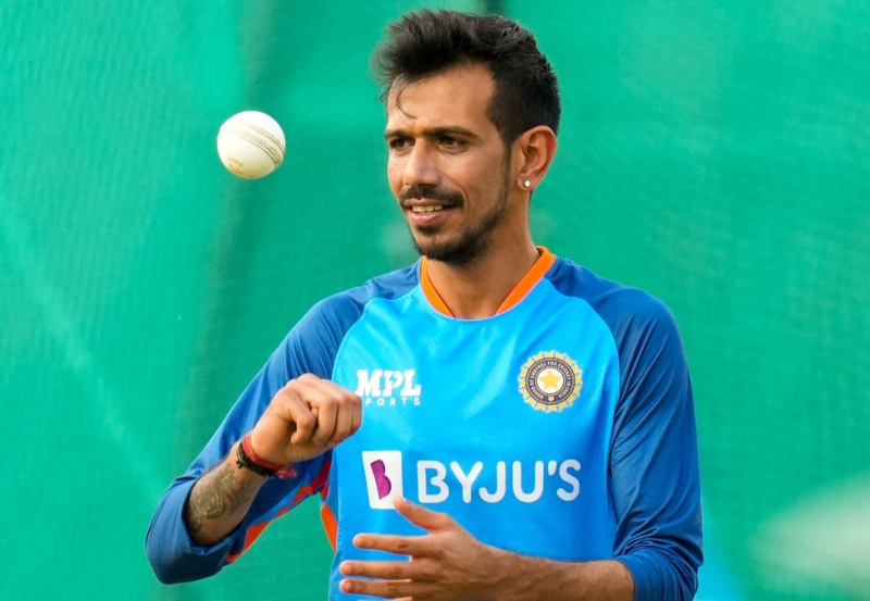 Yuzvendra Chahal