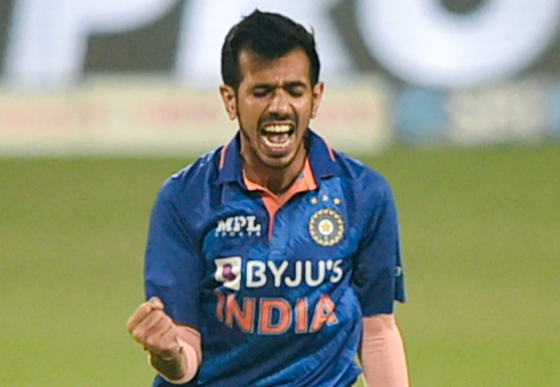 Yuzvendra Chahal