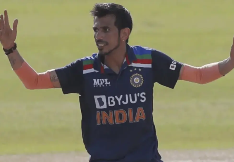 Yuzvendra Chahal