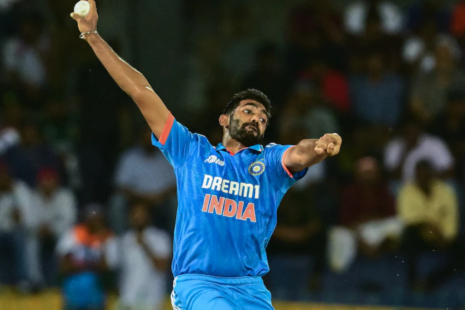 Jasprit Bumrah