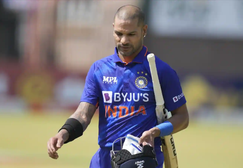 Shikhar Dhawan