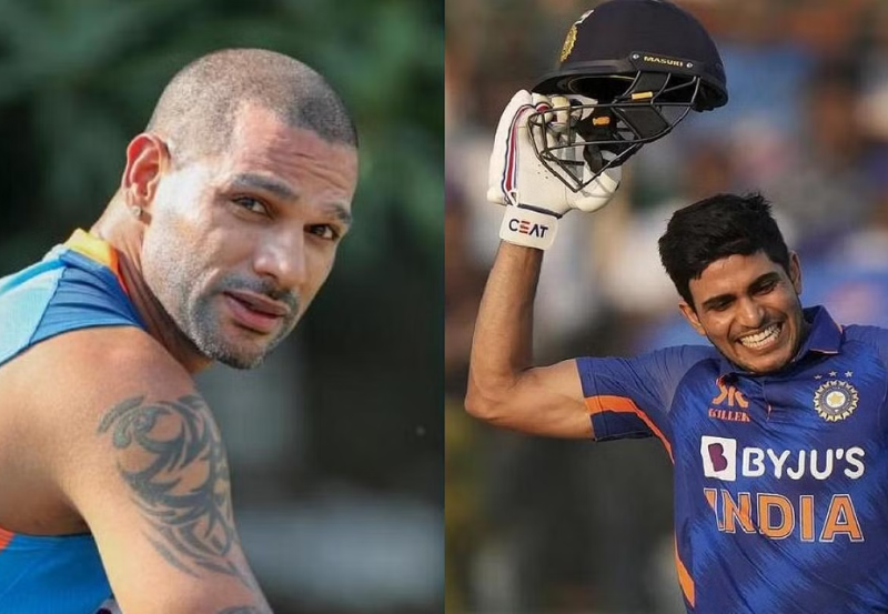 Shikhar Dhawan