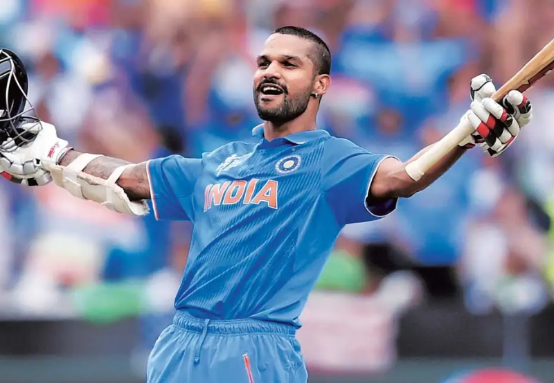 Shikhar Dhawan