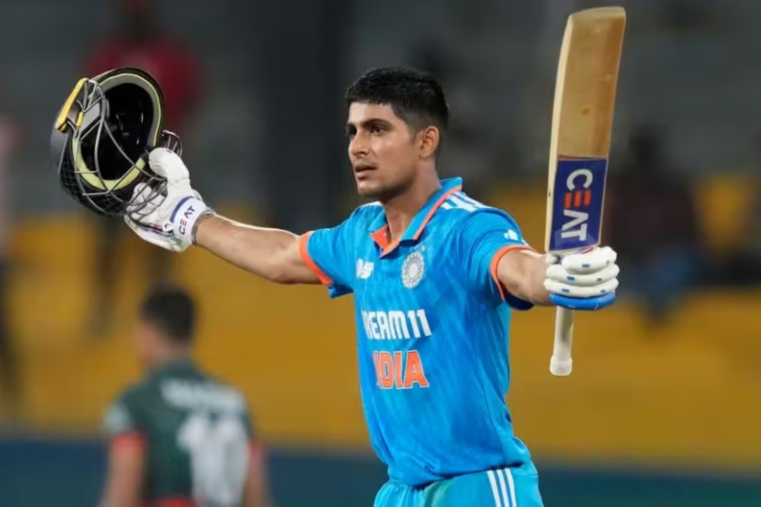 Shubman Gill