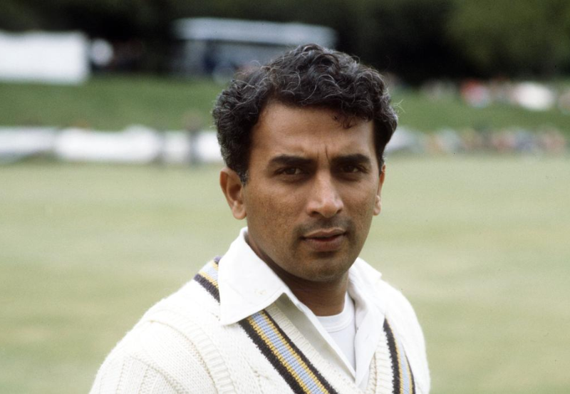 Sunil Gavaskar