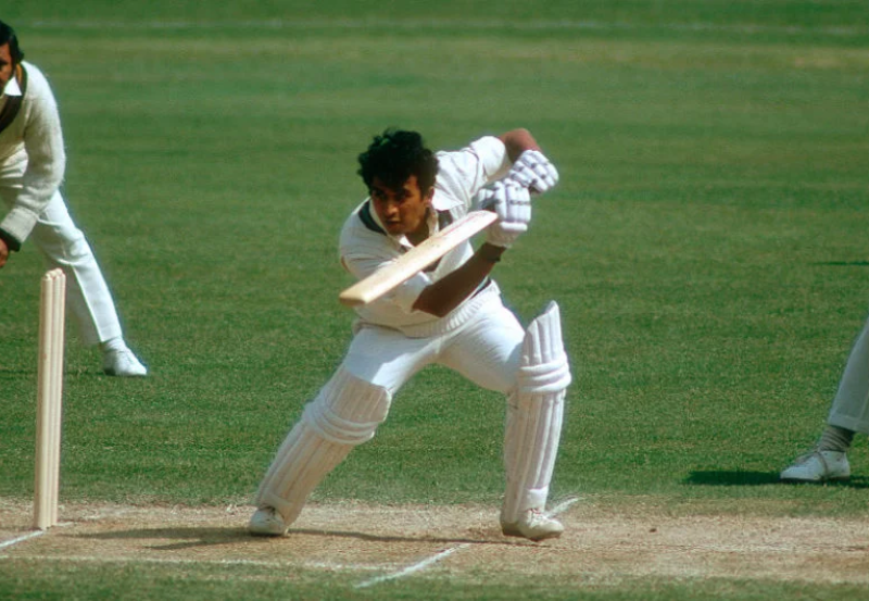 Sunil Gavaskar