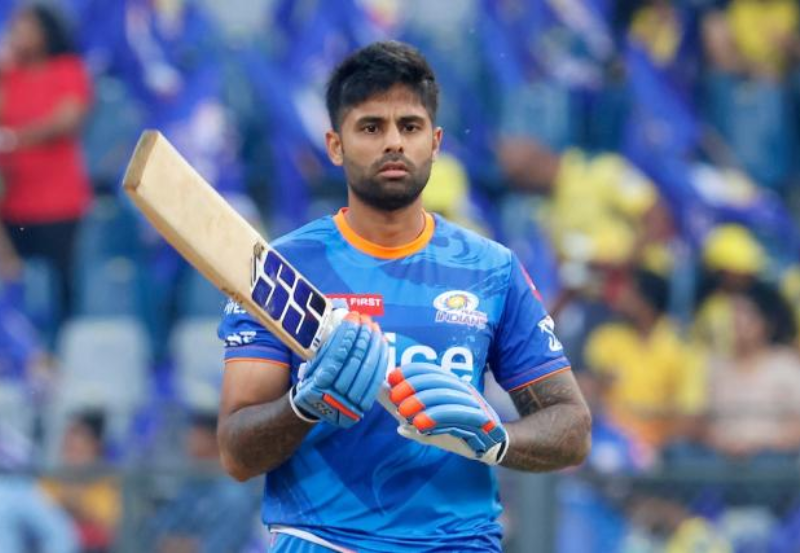 Suryakumar Yadav