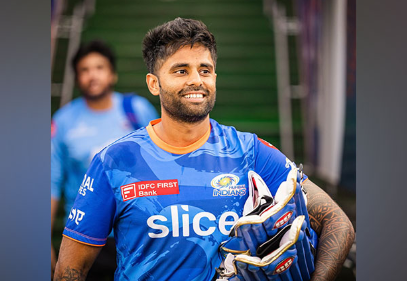 Suryakumar Yadav