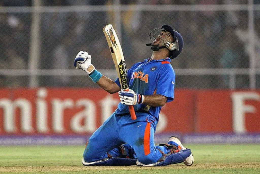 Yuvraj Singh