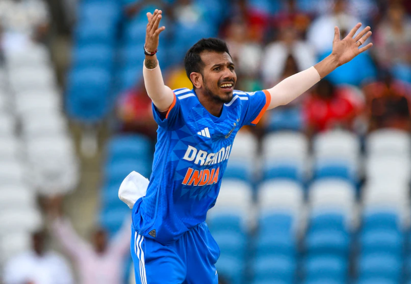 Yuzvendra Chahal